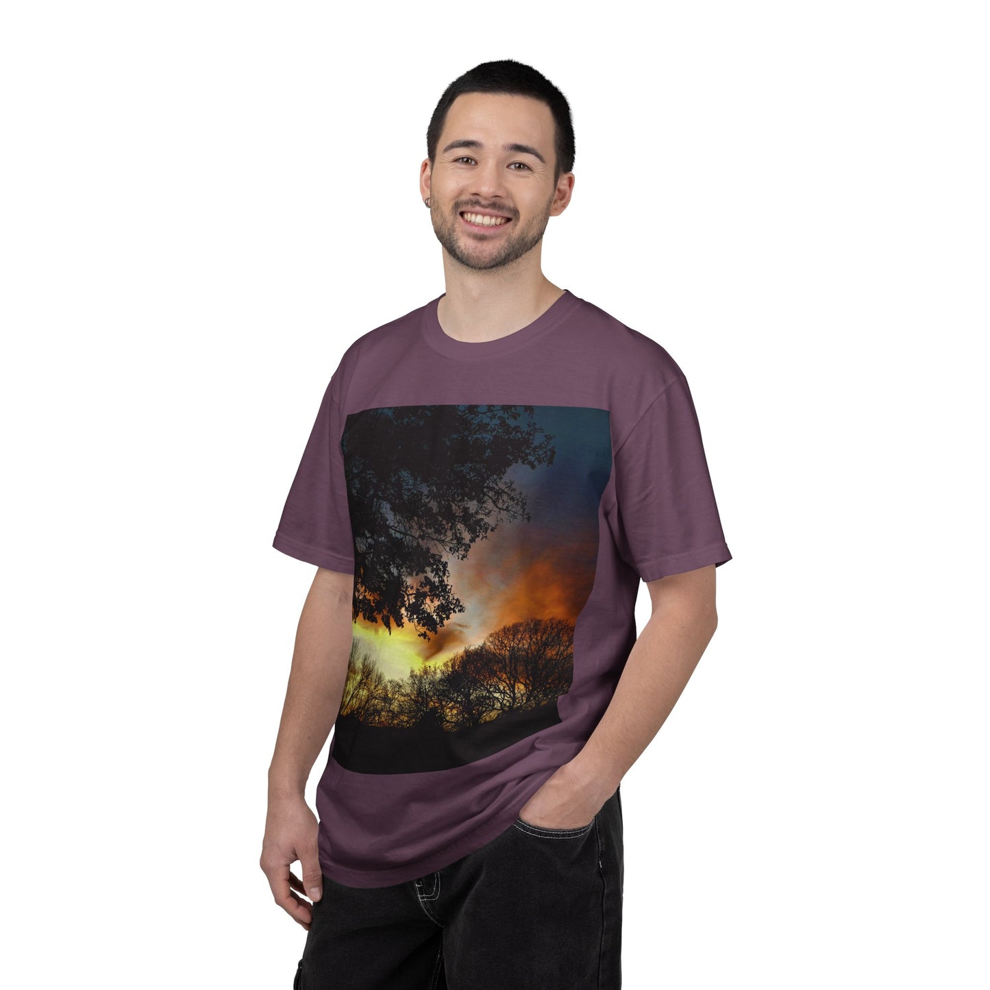 "Heaven's Fire" T-shirt