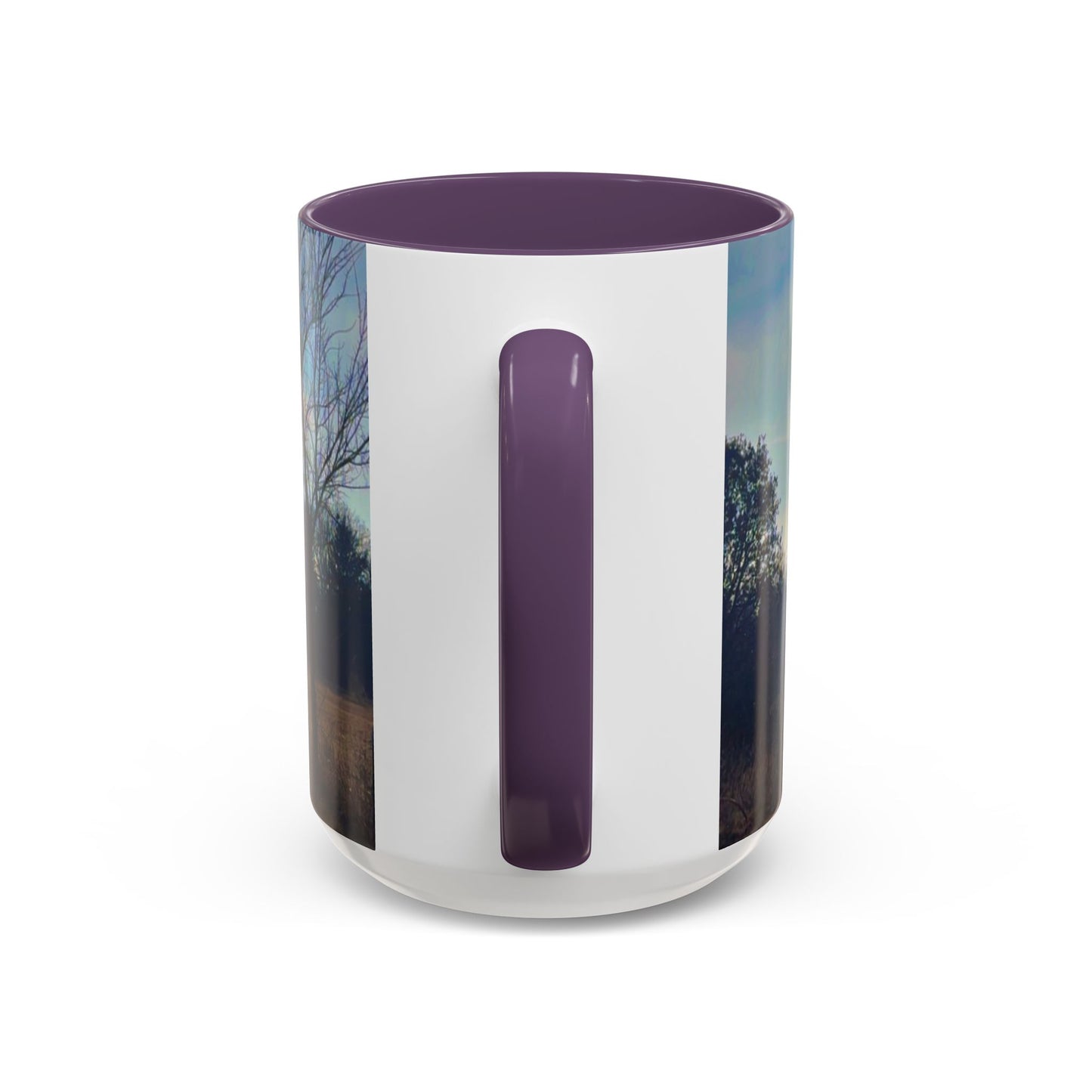 "Country Road" Coffee Mug (11, 15oz)