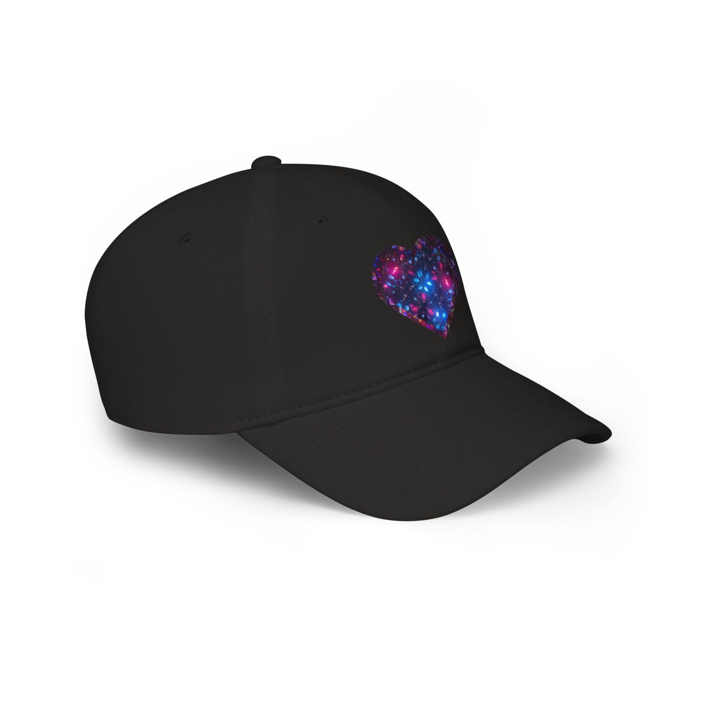 "Crystal Love" Baseball Cap