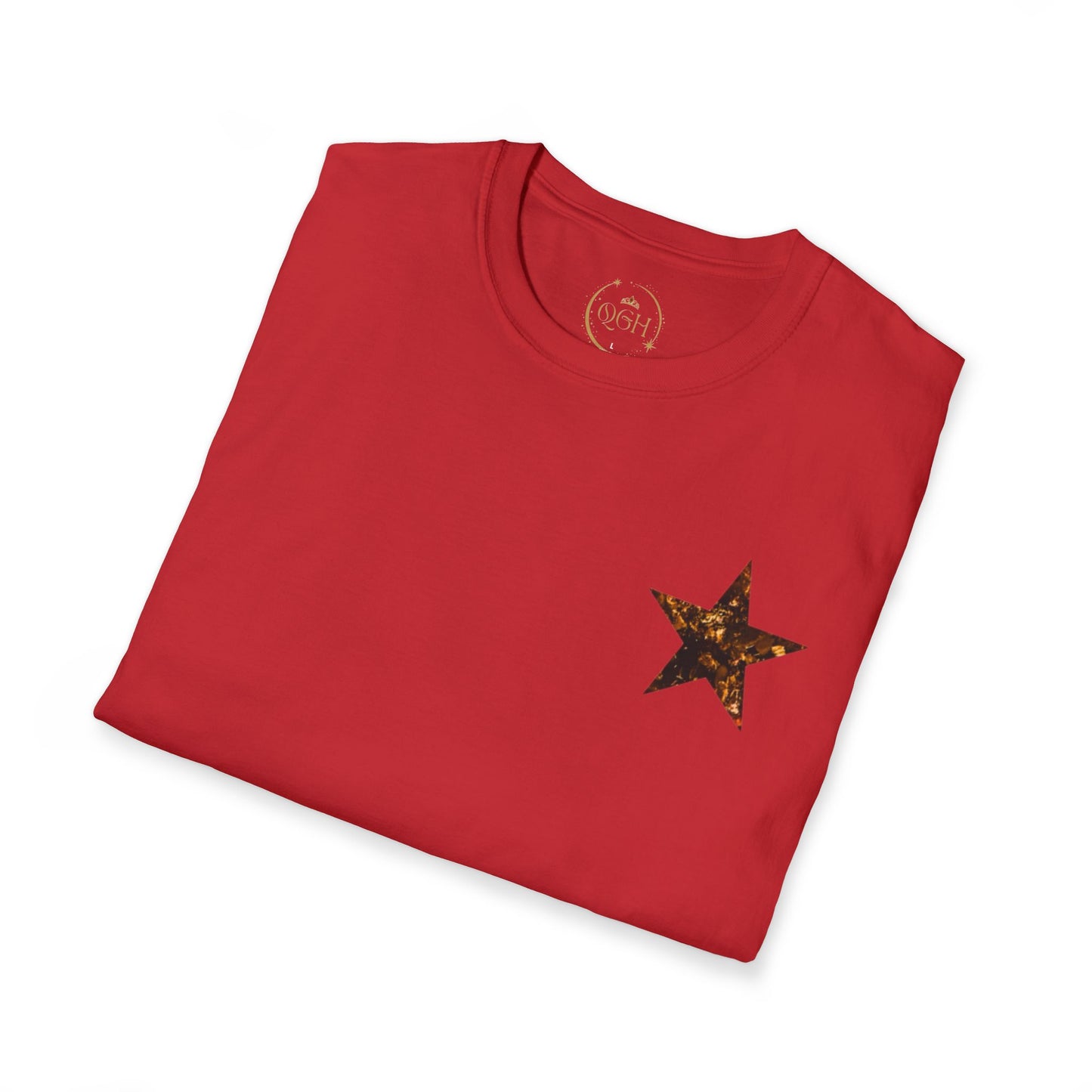 "Golden Sunset" Softstyle T-Shirt