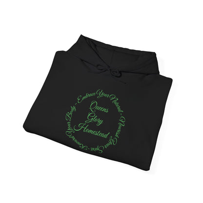 "Embrace Your Natural" Hoodie