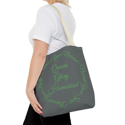 "Embrace Your Natural" Tote Bag
