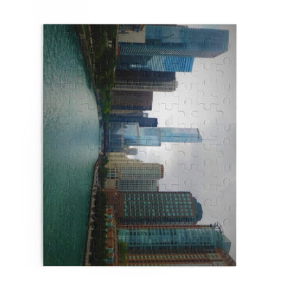 "Divine Skyline" Puzzle (120, 252, or 500-Piece)