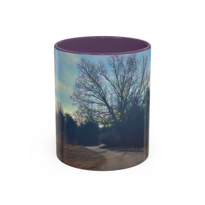 "Country Road" Coffee Mug (11, 15oz)