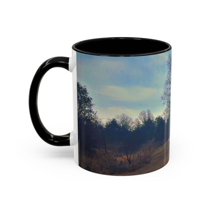 "Country Road" Coffee Mug (11, 15oz)