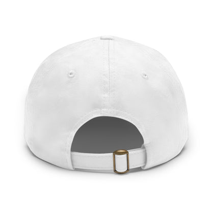 "A New Dawn" Hat with Leather Patch