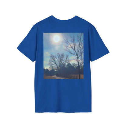 "Country Road Visions" Softstyle T-Shirt