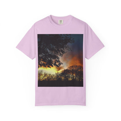 "Heaven's Fire" T-shirt