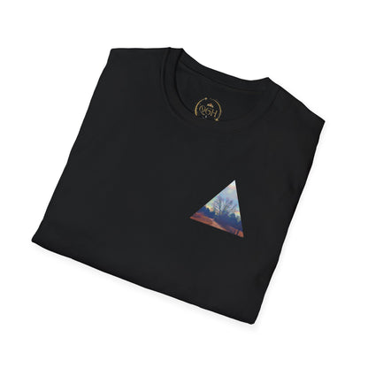 "Country Road Visions" Softstyle T-Shirt