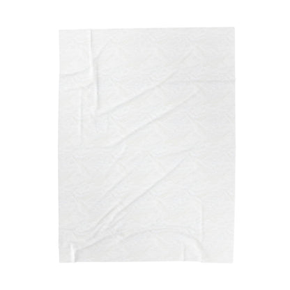 "Cat Nap" Velveteen Plush Blanket