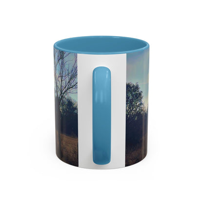"Country Road" Coffee Mug (11, 15oz)