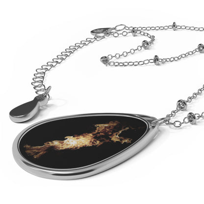 "Spirit of Fire" Necklace