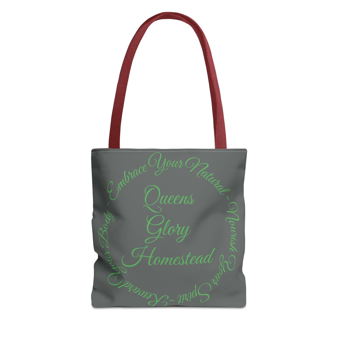 "Embrace Your Natural" Tote Bag