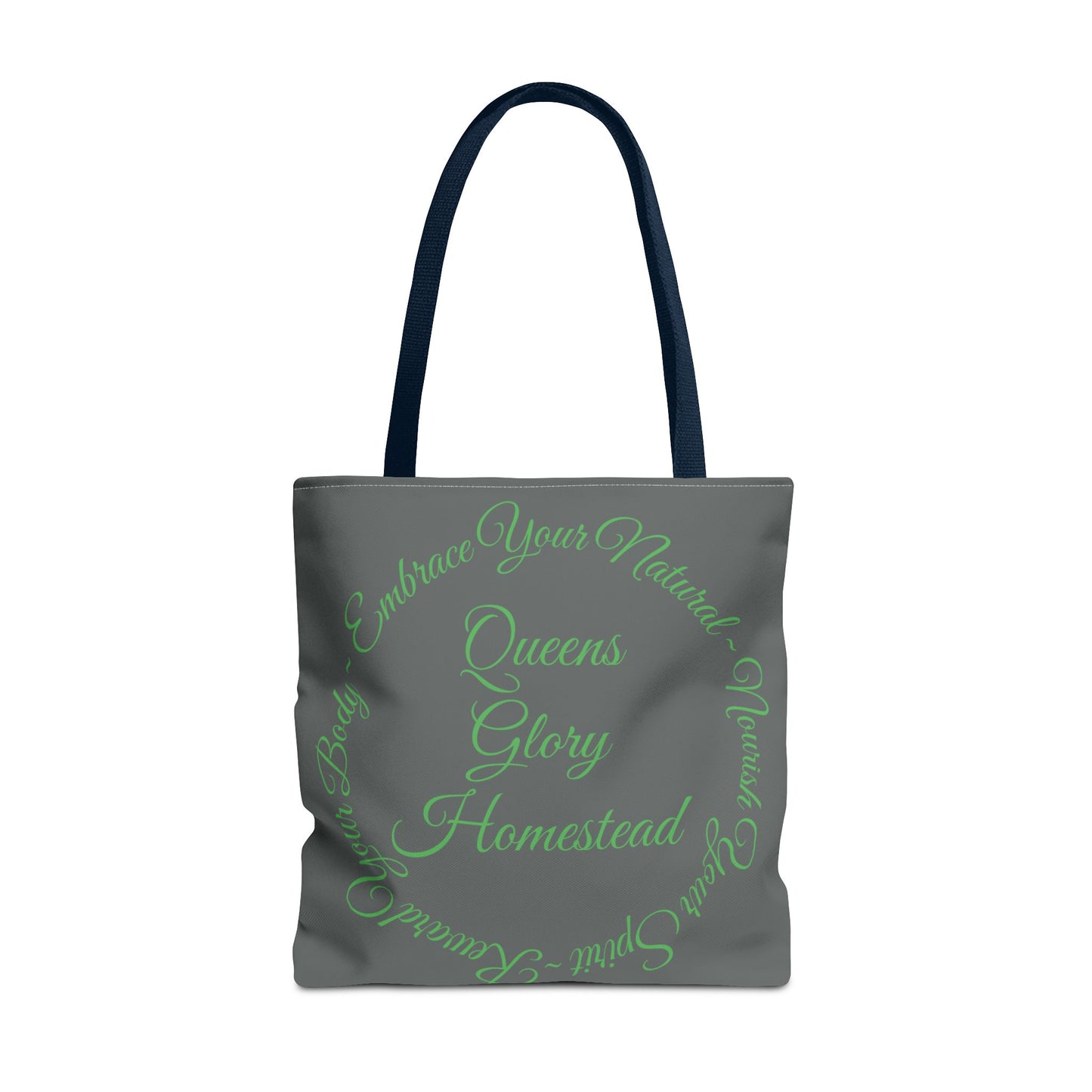 "Embrace Your Natural" Tote Bag