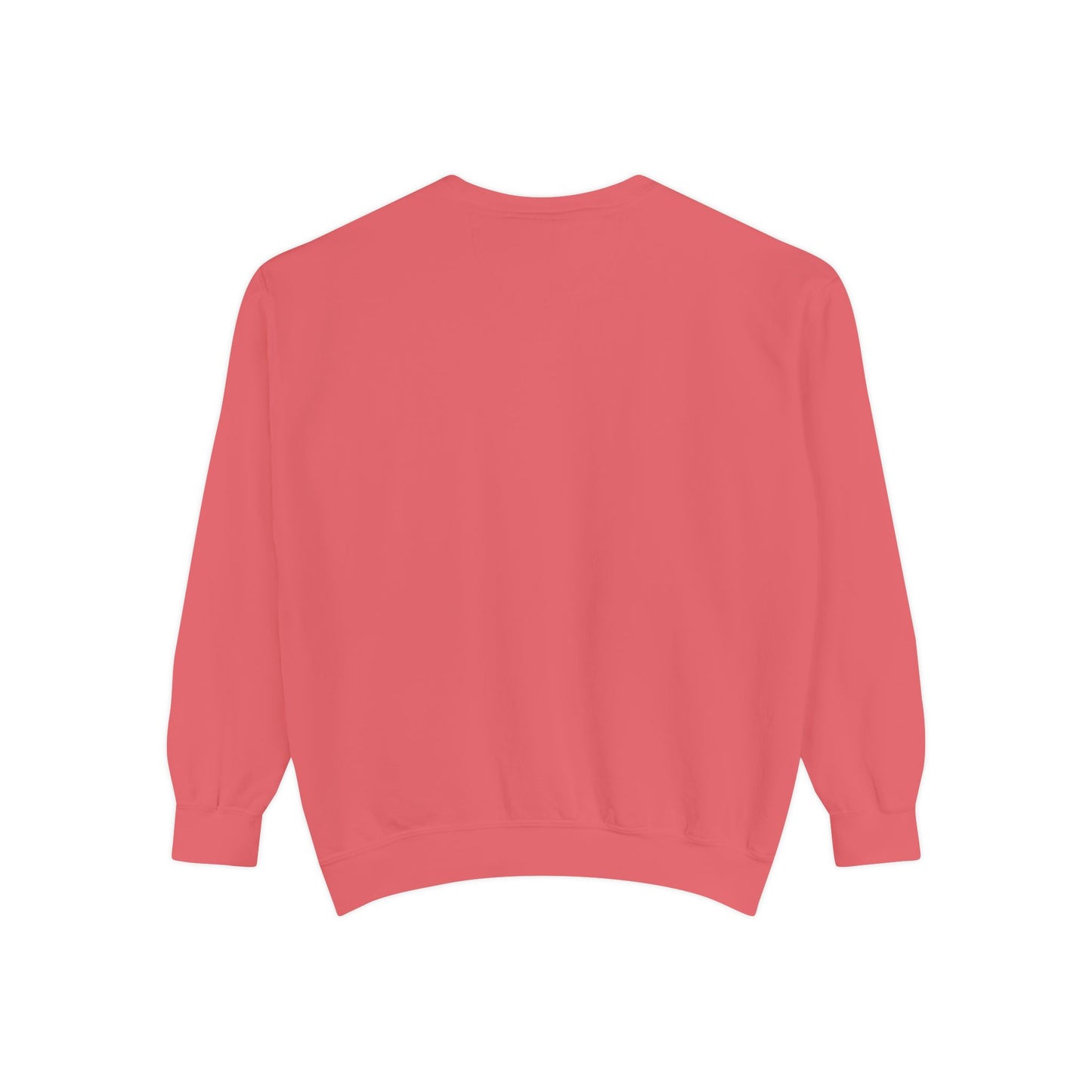 "Dia de los Muertos" Garment-Dyed Sweatshirt