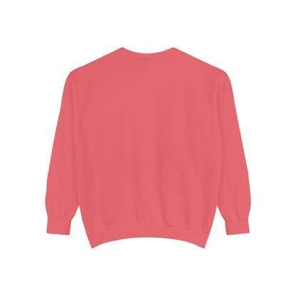 "Dia de los Muertos" Garment-Dyed Sweatshirt