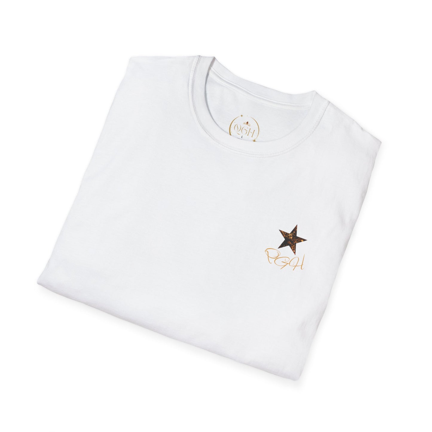 "QGH Lurking Dragon" T-Shirt