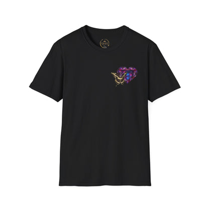 "Heart of Rebirth" Softstyle T-Shirt