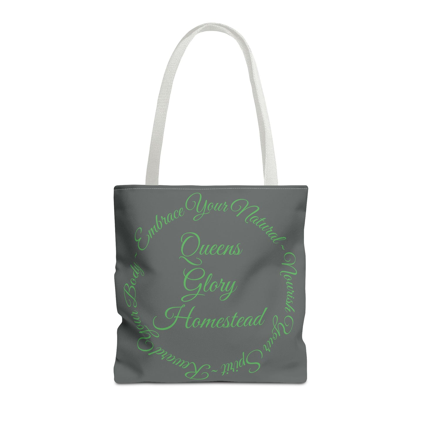 "Embrace Your Natural" Tote Bag