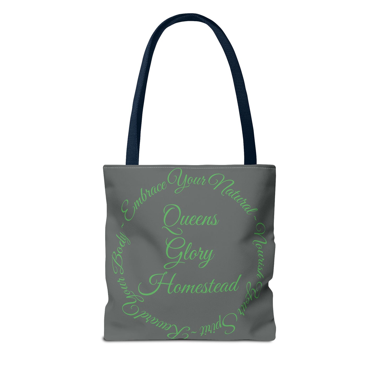 "Embrace Your Natural" Tote Bag