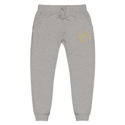 "QGH Gold" Embroidered Sweatpants