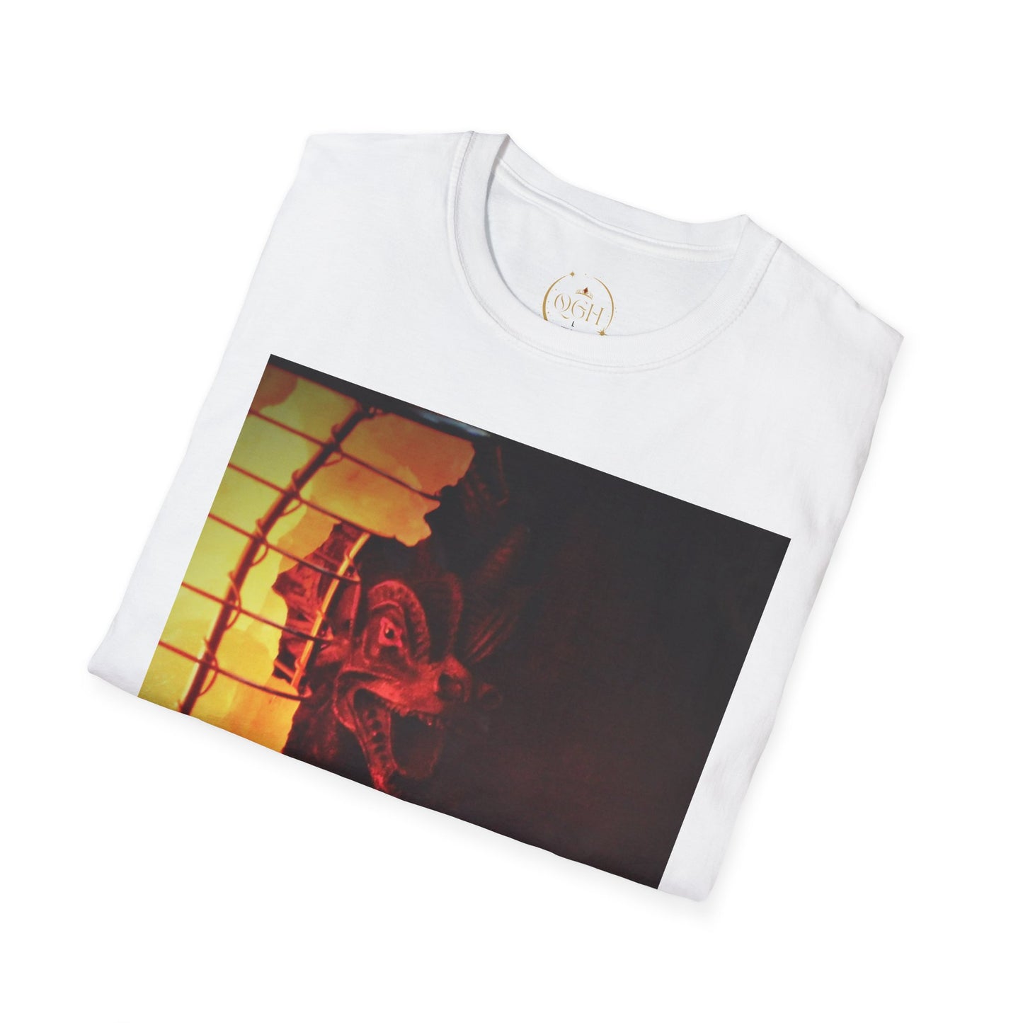 "Lurking Dragon" T-Shirt
