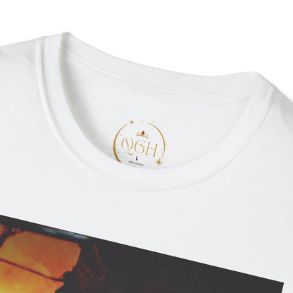 "Lurking Dragon" T-Shirt