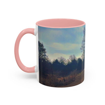 "Country Road" Coffee Mug (11, 15oz)
