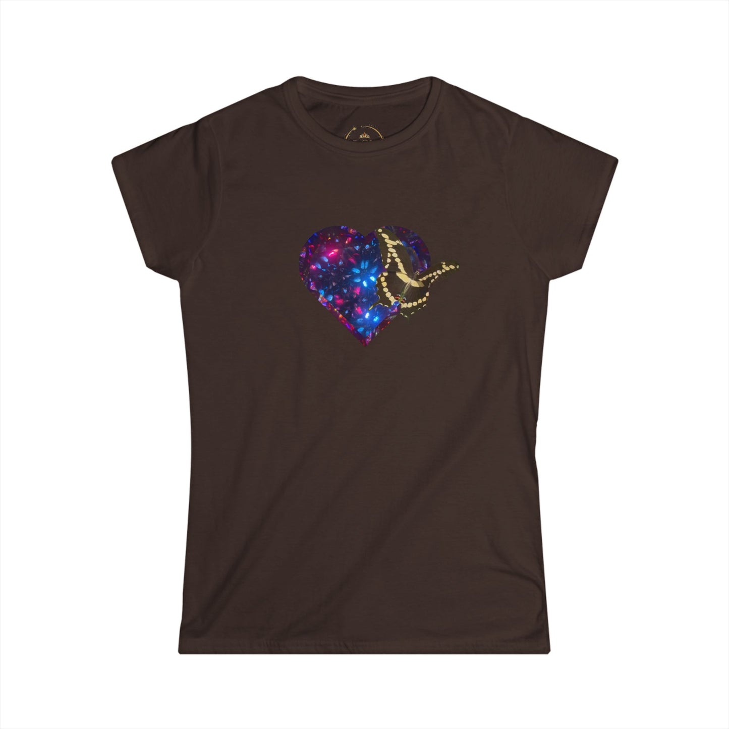 "Heart of Rebirth" Women's Softstyle Tee