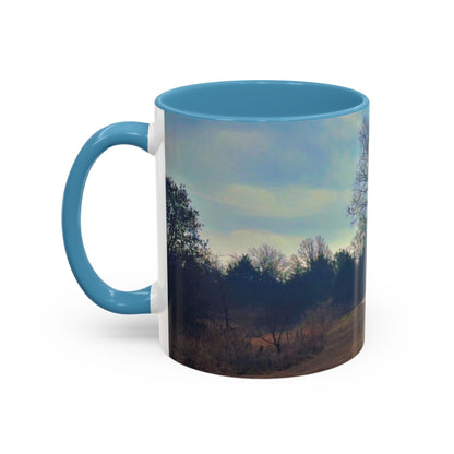 "Country Road" Coffee Mug (11, 15oz)