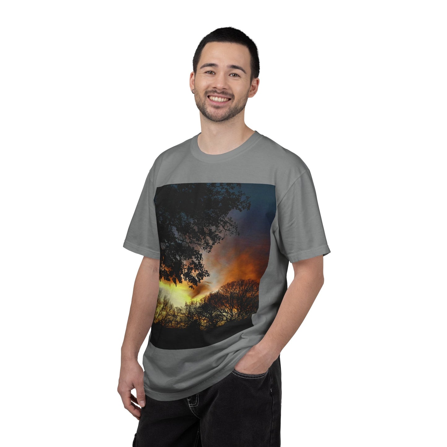 "Heaven's Fire" T-shirt