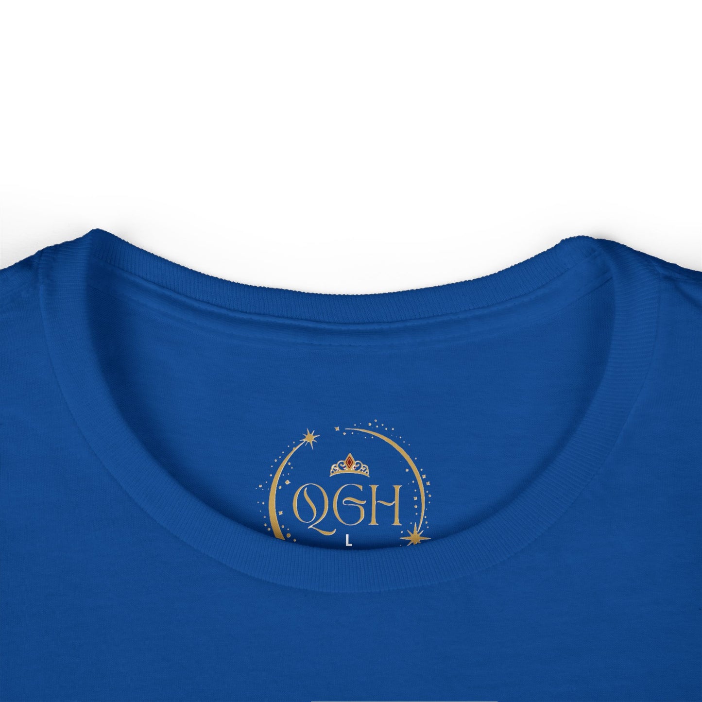 "Heart of Rebirth" Women's Softstyle Tee