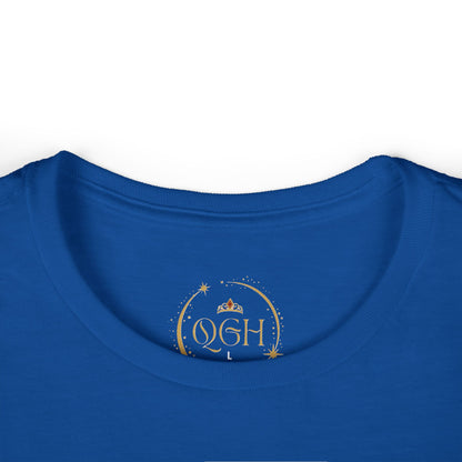"Heart of Rebirth" Women's Softstyle Tee