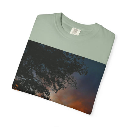 "Heaven's Fire" T-shirt