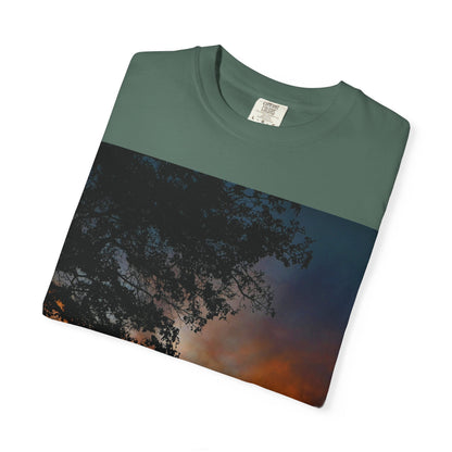 "Heaven's Fire" T-shirt
