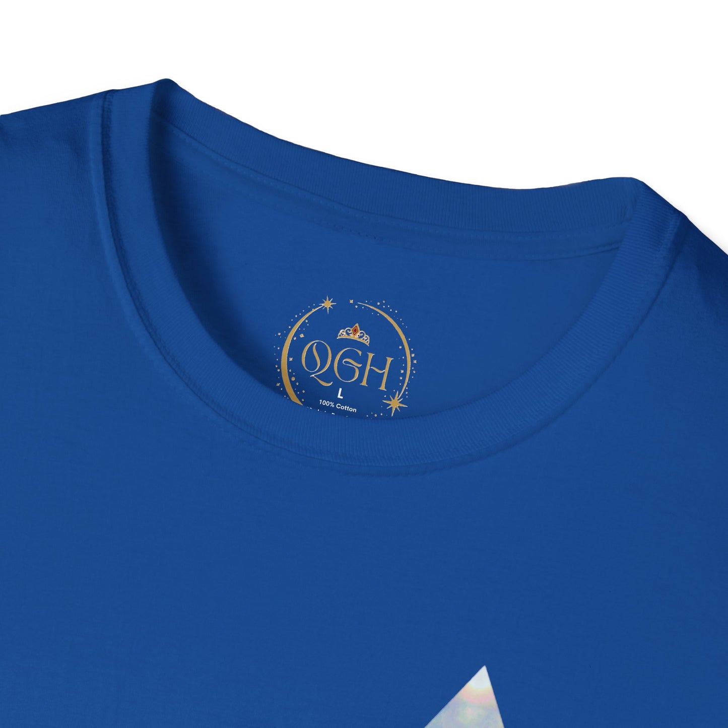 "Country Road Visions" Softstyle T-Shirt
