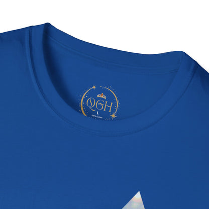 "Country Road Visions" Softstyle T-Shirt