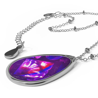 "Queens Heart" Necklace