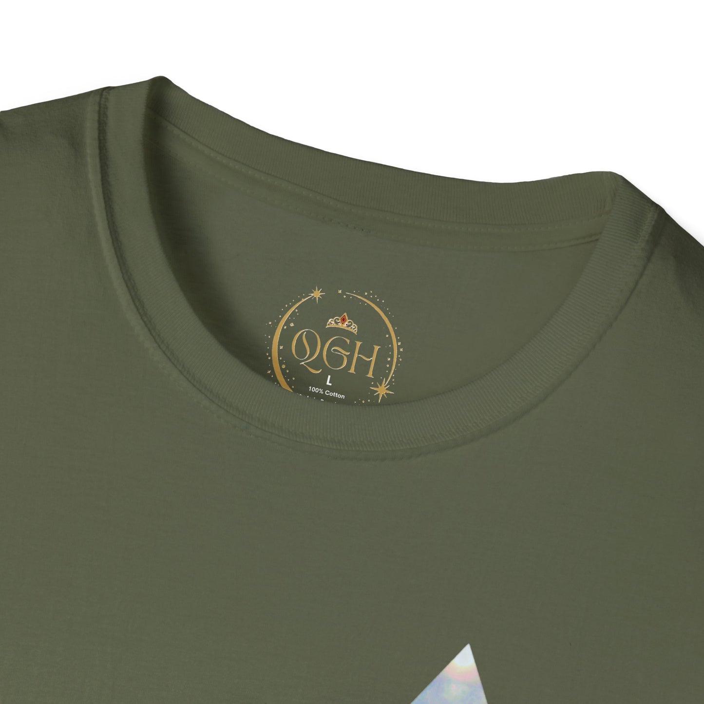 "Country Road Visions" Softstyle T-Shirt