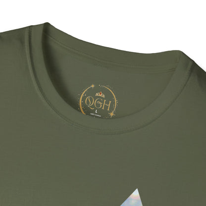 "Country Road Visions" Softstyle T-Shirt