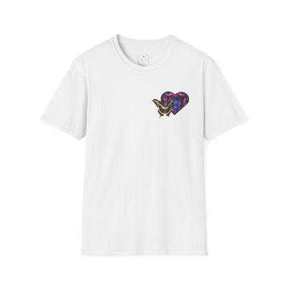 "Heart of Rebirth" Softstyle T-Shirt