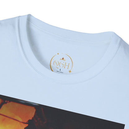 "Lurking Dragon" T-Shirt