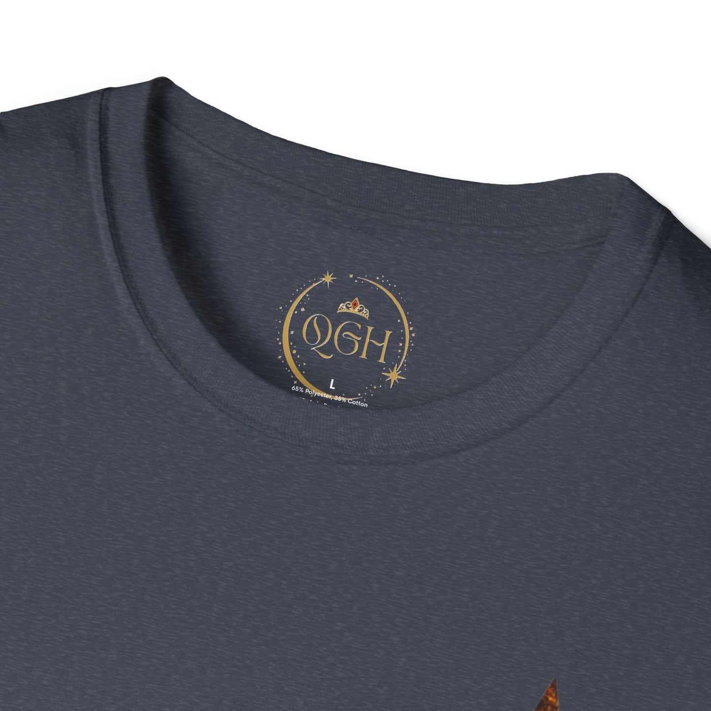 "Golden Sunset" Softstyle T-Shirt