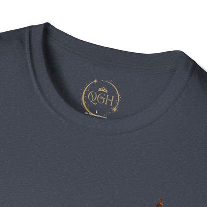 "Golden Sunset" Softstyle T-Shirt