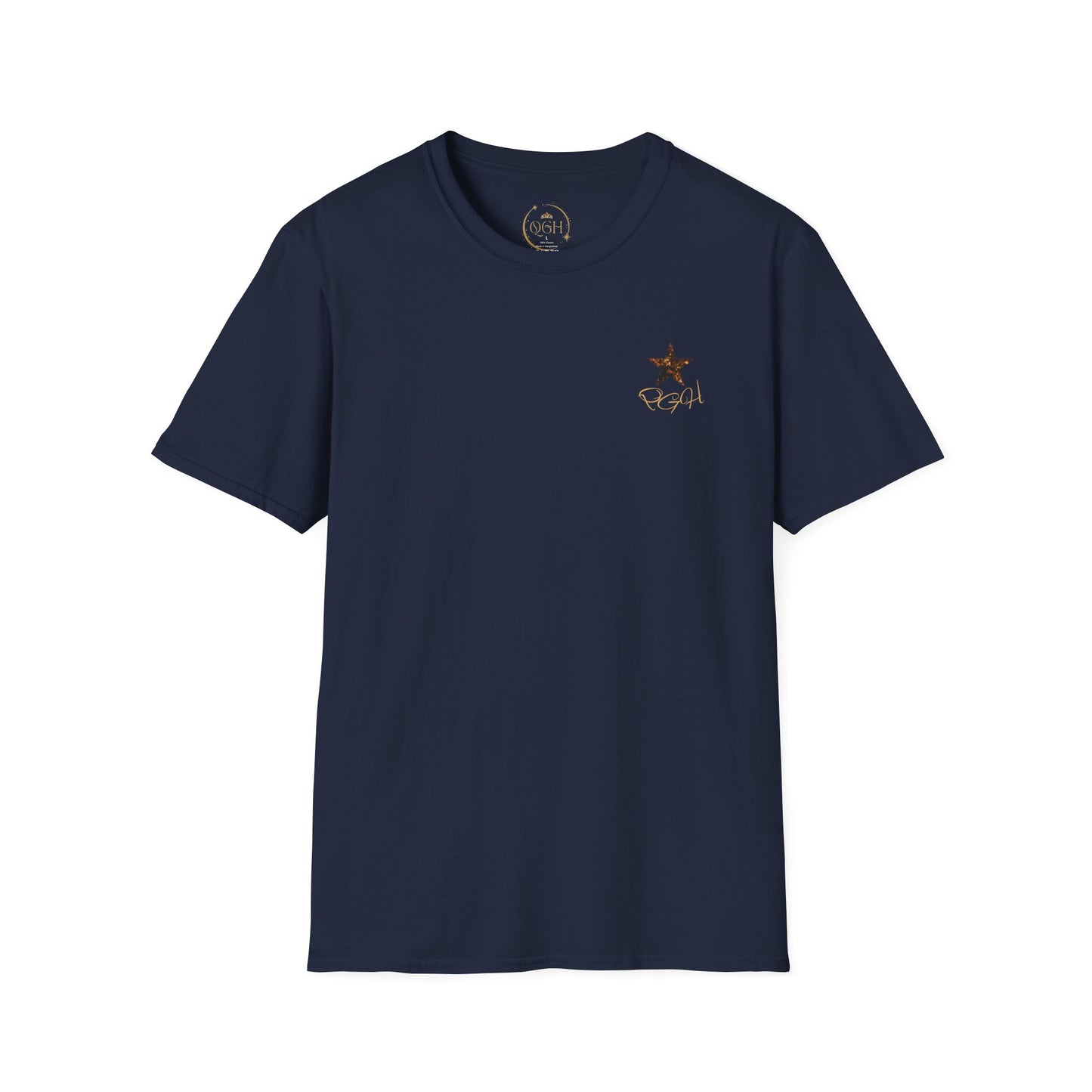 "QGH Lurking Dragon" T-Shirt