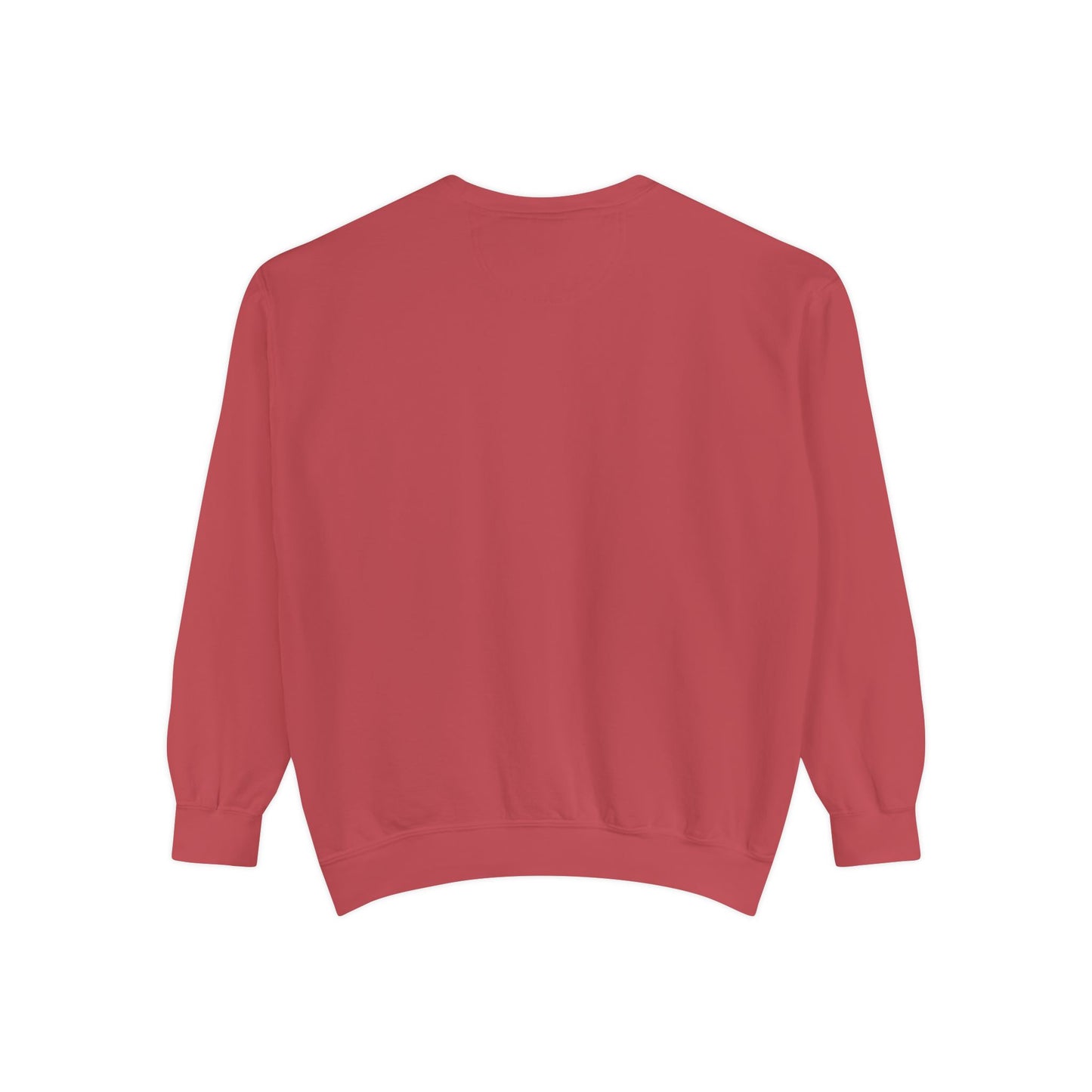 "Dia de los Muertos" Garment-Dyed Sweatshirt