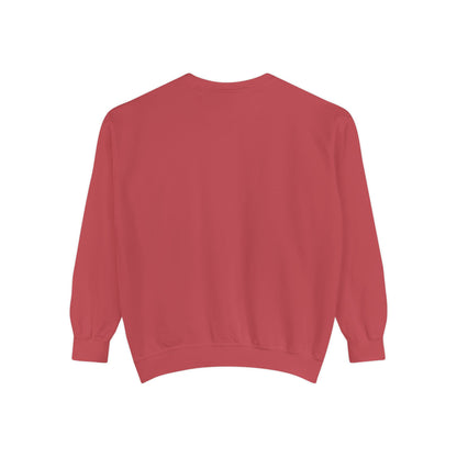 "Dia de los Muertos" Garment-Dyed Sweatshirt