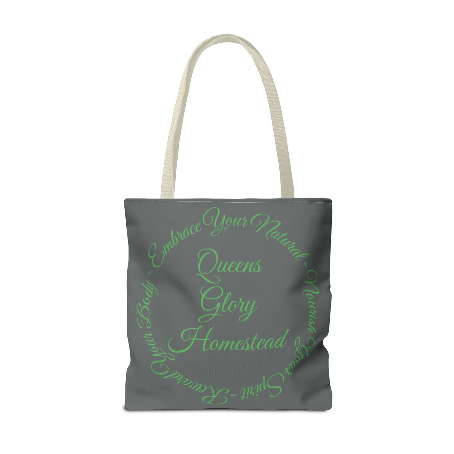 "Embrace Your Natural" Tote Bag