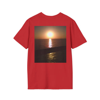 "Golden Sunset" Softstyle T-Shirt