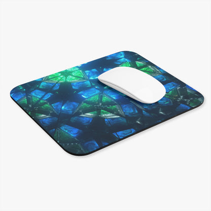"World Turtle" Mouse Pad